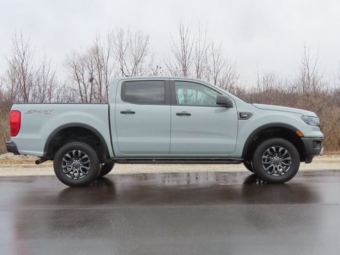 Used 2023 Ford Ranger XLT w/ Equipment Group 301A Mid image 2