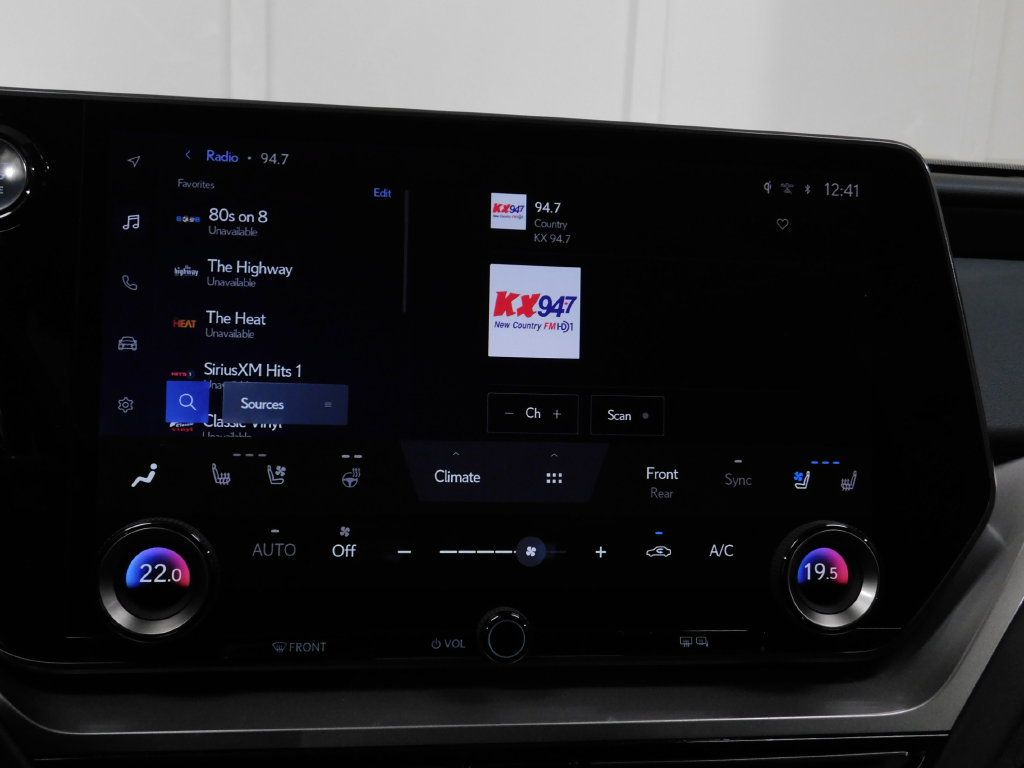Used 2026 Lexus TX 350 AWD image 45