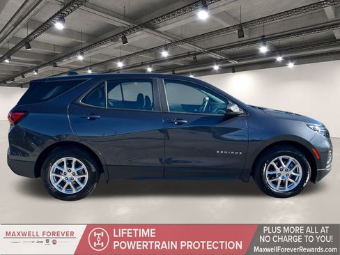 Used 2022 Chevrolet Equinox LS image 17