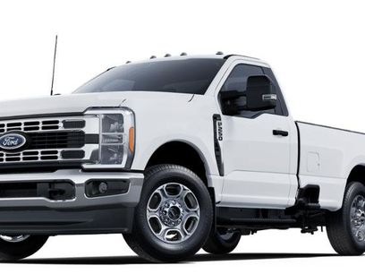 New 2025 Ford F250 XLT w/ Snow Plow Prep Package
