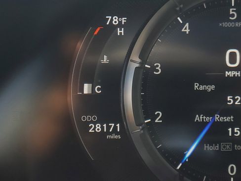 Used 2023 Lexus ES 350 F Sport w/ Accessory Package (Z2) FWD image 25