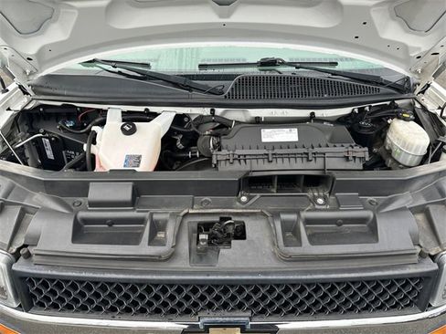 Used 2020 Chevrolet Express 2500 w/ Driver Convenience Package image 36