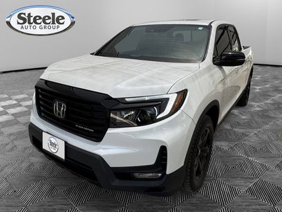 Used 2023 Honda Ridgeline Black Edition
