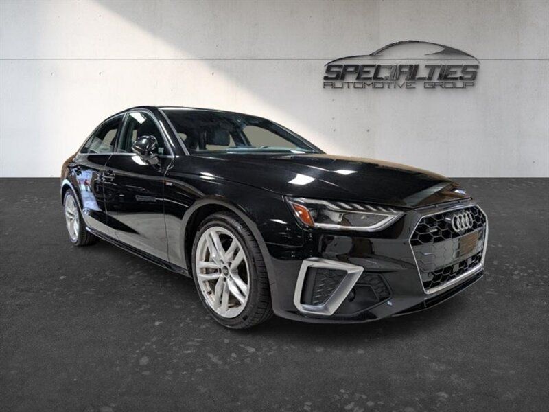 Used 2024 Audi A4 2.0T Premium Plus AWD/4WD image 1