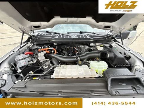 Used 2024 Ford F150 XLT w/ Mobile Office Package AWD/4WD image 28