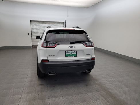 Used 2022 Jeep Cherokee Latitude Lux AWD/4WD image 6