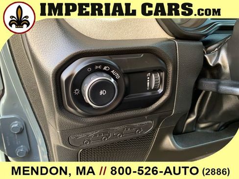 New 2026 Jeep Wrangler Sport S image 18