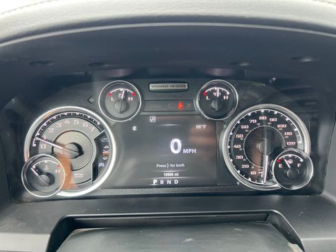 Used 2018 RAM 2500 Power Wagon w/ Luxury Group AWD/4WD image 10