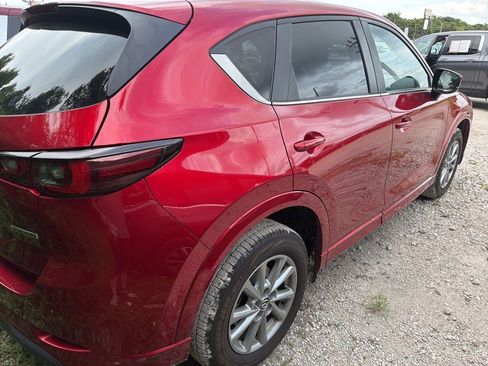 Used 2025 MAZDA CX-5 AWD 2.5 S w/ Preferred Package image 8