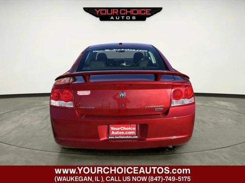 Used 2010 Dodge Charger Rallye AWD/4WD image 6