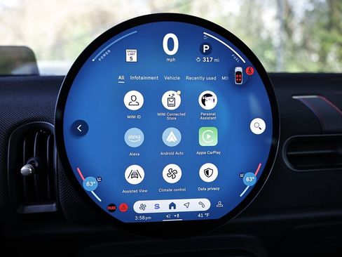 New 2026 MINI Cooper John Cooper Works FWD image 33