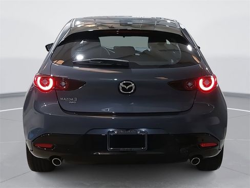New 2026 MAZDA MAZDA3 Carbon image 6