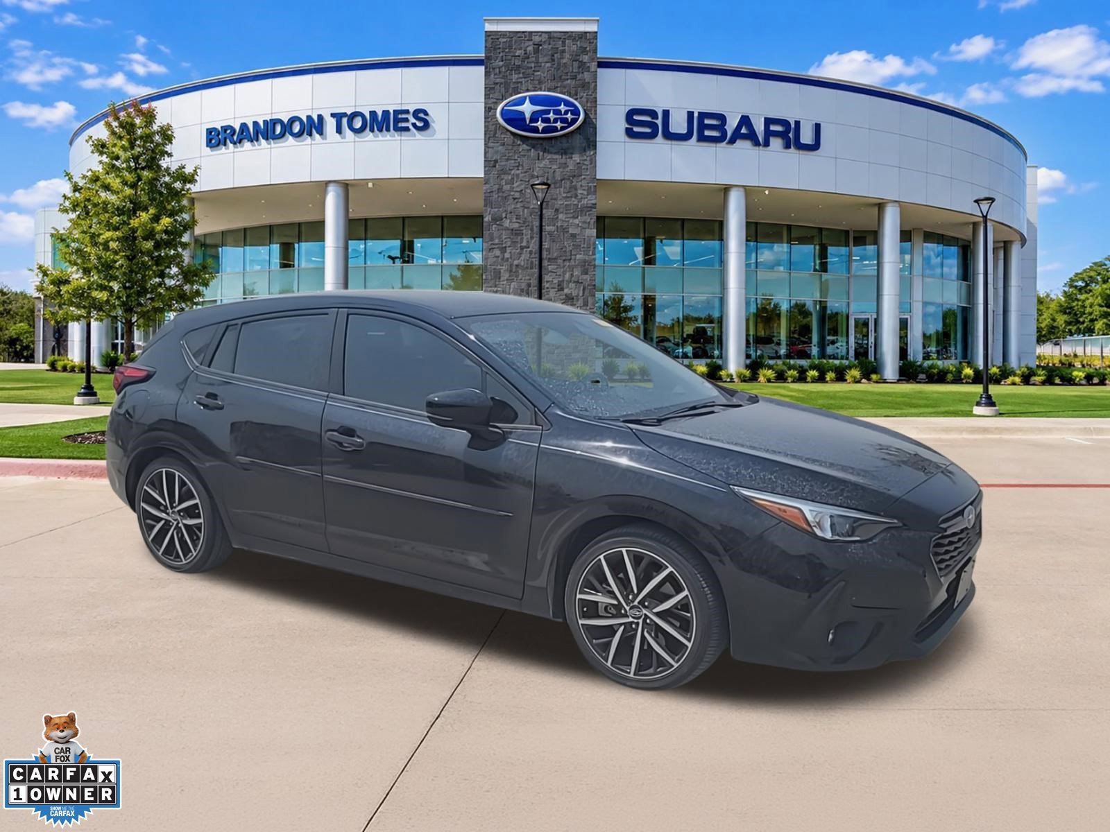 Certified 2024 Subaru Impreza 2.0i Sport AWD/4WD image 2