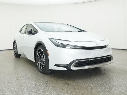 New 2026 Toyota Prius Plug-In Hybrid image 31