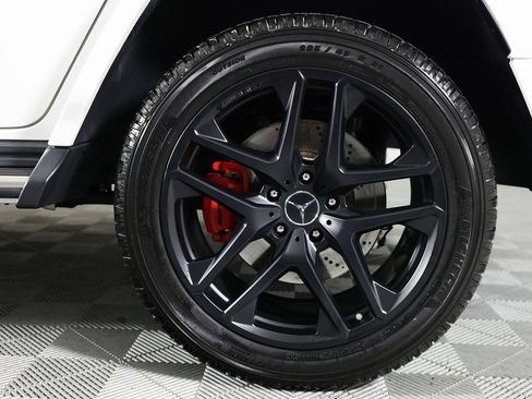 Used 2023 Mercedes-Benz G 63 AMG 4MATIC image 45