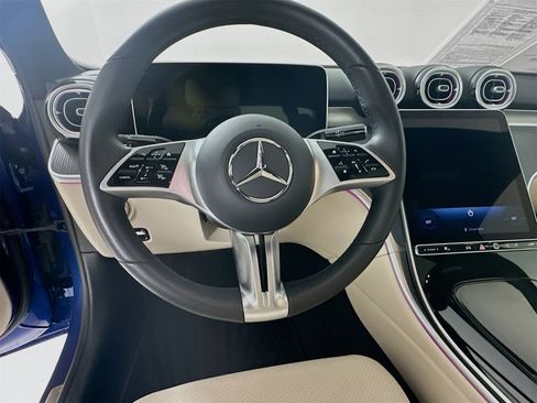Used 2025 Mercedes-Benz C 300 Sedan image 12