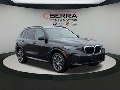 New 2026 BMW X5 M60i
