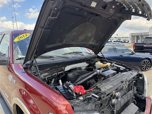 Used 2014 Ford F150 King Ranch w/ King Ranch Luxury Package image 25