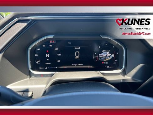 New 2026 GMC Sierra 2500 Denali Ultimate w/ LPO, Black Badging Package AWD/4WD image 16