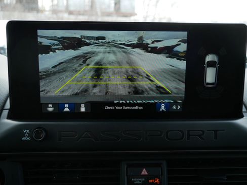 New 2026 Honda Passport TrailSport image 22