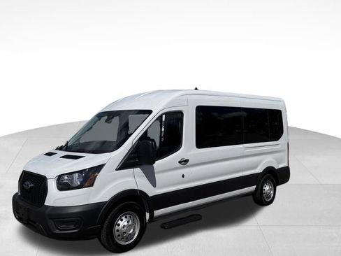 Used 2024 Ford Transit 350 XL AWD/4WD image 1