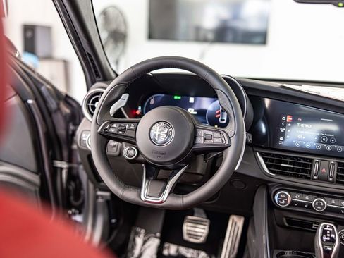 New 2026 Alfa Romeo Giulia AWD w/ Driving Assist Package image 37