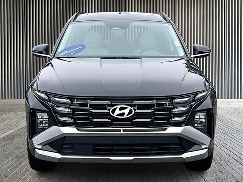 Certified 2025 Hyundai Tucson SEL image 3