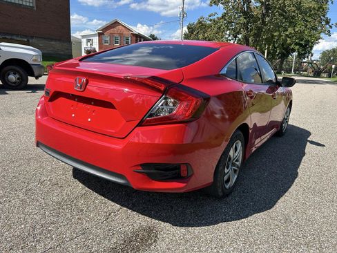Used 2017 Honda Civic LX image 4