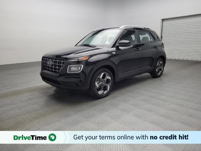 Used 2022 Hyundai Venue SEL