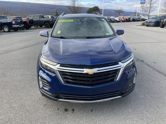 Used 2022 Chevrolet Equinox LT video 2