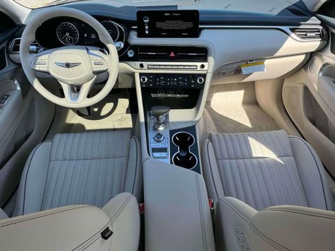 New 2026 Genesis G70 2.5T Prestige AWD/4WD image 11