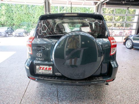 Used 2011 Toyota RAV4 Limited w/ Limited Extra Value Pkg FWD image 3