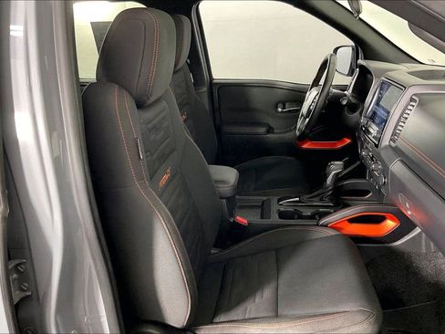 Used 2023 Nissan Frontier Pro-X w/ Technology Package image 10
