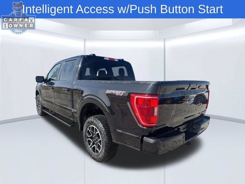 Used 2022 Ford F150 XLT w/ Equipment Group 302A High AWD/4WD image 7