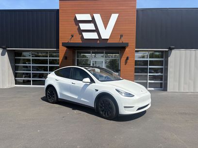 Used 2022 Tesla Model Y Long Range