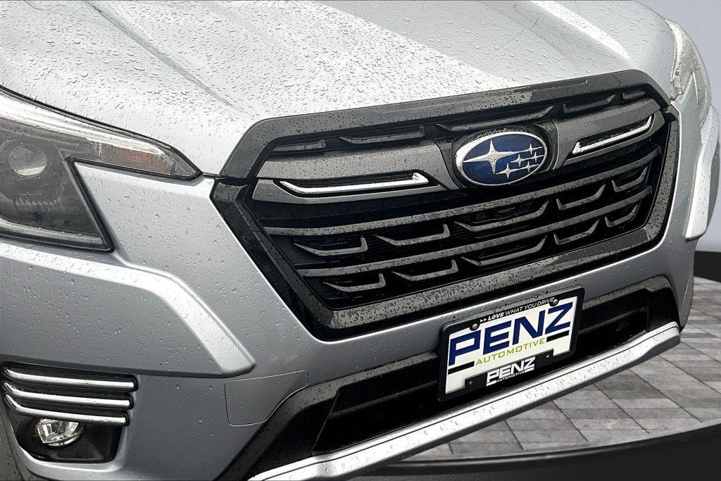 Used 2024 Subaru Forester Touring w/ POP Package 3 AWD/4WD image 34