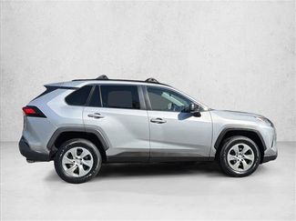 Used 2020 Toyota RAV4 LE w/ All Weather Liner Package FWD video 4