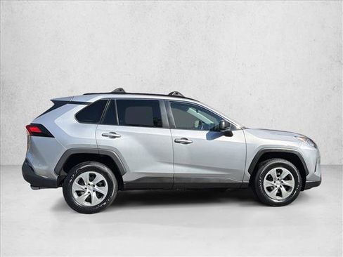 Used 2020 Toyota RAV4 LE w/ All Weather Liner Package FWD image 4
