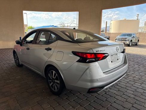 Used 2024 Nissan Versa S w/ S Plus Package FWD image 2