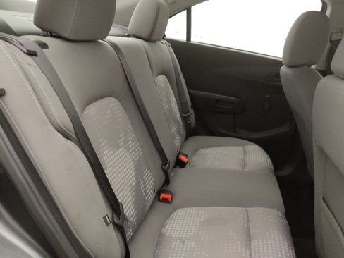 Used 2018 Chevrolet Sonic LS FWD image 19