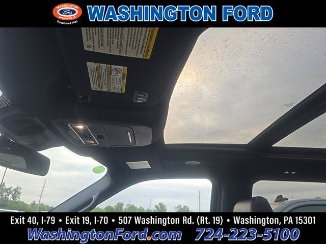 Used 2024 Ford F150 Lariat w/ Equipment Group 502A High AWD/4WD image 15