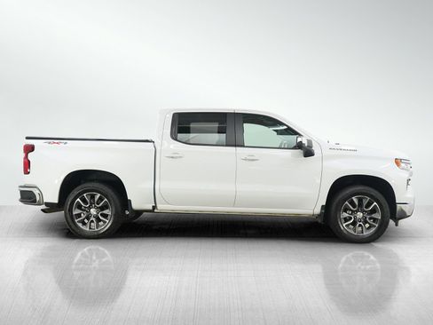 Used 2024 Chevrolet Silverado 1500 LT w/ All Star Edition Plus AWD/4WD image 6