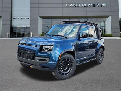 New 2026 Land Rover Defender 110 OCTA