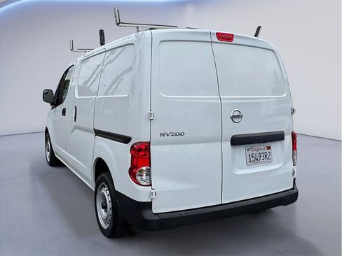 Used 2019 Nissan NV200 S FWD image 4