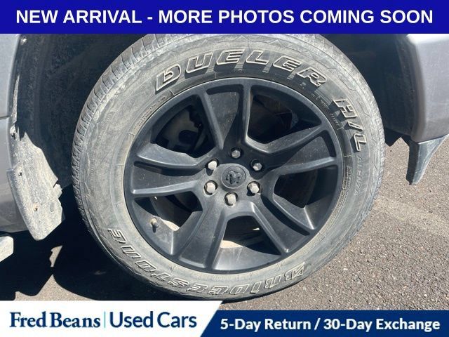 Used 2024 RAM 1500 Big Horn AWD/4WD image 15