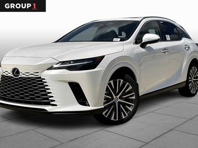 New 2025 Lexus RX 350 Premium Plus