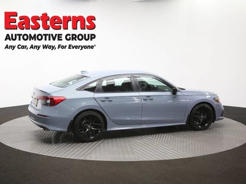 Used 2024 Honda Civic Sport image 42