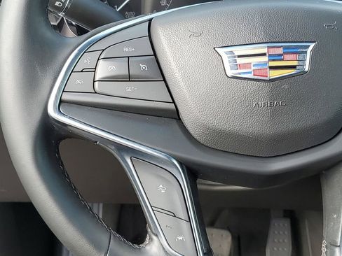 Used 2024 Cadillac XT5 Luxury w/ LPO, Floor Liner Package image 15