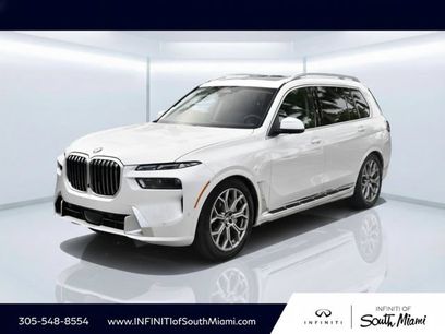 Used 2025 BMW X7 xDrive40i
