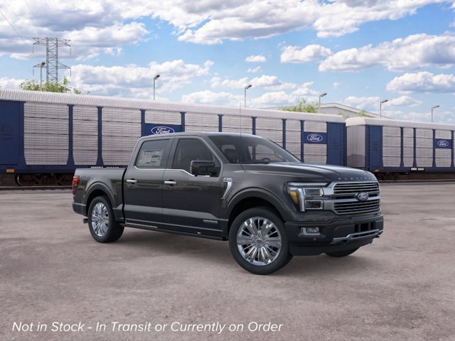 New 2026 Ford F150 Platinum w/ Equipment Group 703A Plus AWD/4WD image 7